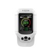 Portable Air Quality Monitor, PM2.5/HCHO/TVOC/Temperature/Humidity Portable Air Quality Monitor, PM2.5/HCHO/TVOC/Temperature/Humidity