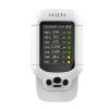 Portable Air Quality Monitor, PM2.5/HCHO/TVOC/Temperature/Humidity Portable Air Quality Monitor, PM2.5/HCHO/TVOC/Temperature/Humidity