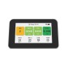 Home Air Quality Monitor, PM2.5/PM1.0/PM10/CO2/TVOC/Temperature/Humidity Home Air Quality Monitor, PM2.5/PM1.0/PM10/CO2/TVOC/Temperature/Humidity