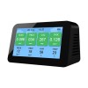 Home Air Quality Monitor, PM2.5/PM1.0/PM10/CO2/TVOC/Temperature/Humidity Home Air Quality Monitor, PM2.5/PM1.0/PM10/CO2/TVOC/Temperature/Humidity