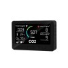 Smart Air Quality Tester, CO2/ PM2.5/ TVOC/ PM1.0/TEMP/ HUM Smart Air Quality Tester, CO2/ PM2.5/ TVOC/ PM1.0/TEMP/ HUM