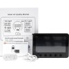 Smart Air Quality Tester, CO2/ PM2.5/ TVOC/ PM1.0/TEMP/ HUM Smart Air Quality Tester, CO2/ PM2.5/ TVOC/ PM1.0/TEMP/ HUM