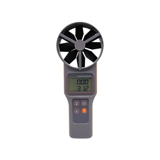 Industrial Large Vane Anemometer For HVAC Industrial Large Vane Anemometer For HVAC