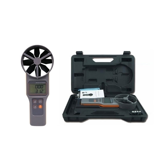 Industrial Large Vane Anemometer For HVAC Industrial Large Vane Anemometer For HVAC