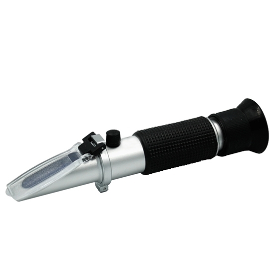 Alcohol/Brix Refractometer For Wine/Beer Brewing Alcohol/Brix Refractometer For Wine/Beer Brewing