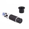 Brix Refractometer, Salinity/Honey/Coolant/Alcohol Measurement Brix Refractometer, Salinity/Honey/Coolant/Alcohol Measurement