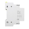 Three Phase AC Modular Voltmeter, Din Rail Mount