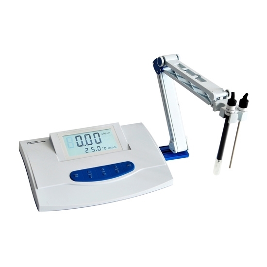 Portable Conductivity Meter, 100mS/cm, 220VAC Portable Conductivity Meter, 100mS/cm, 220VAC