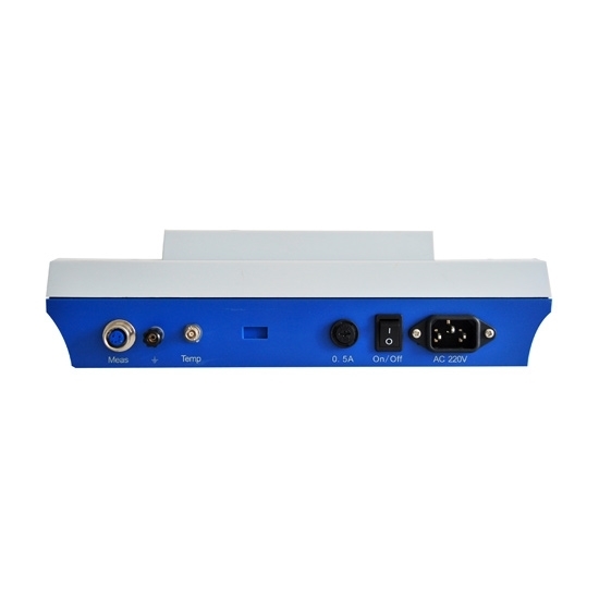 Portable Conductivity Meter, 100mS/cm, 220VAC Portable Conductivity Meter, 100mS/cm, 220VAC