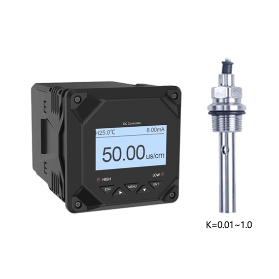 Digital Conductivity Meter For Online Measurement, 4-20mA/RS485 Digital Conductivity Meter For Online Measurement, 4-20mA/RS485