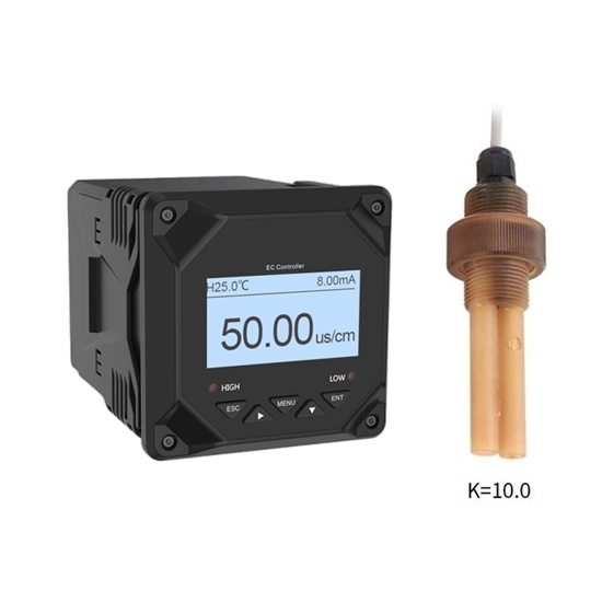 Digital Conductivity Meter For Online Measurement, 4-20mA/RS485 Digital Conductivity Meter For Online Measurement, 4-20mA/RS485