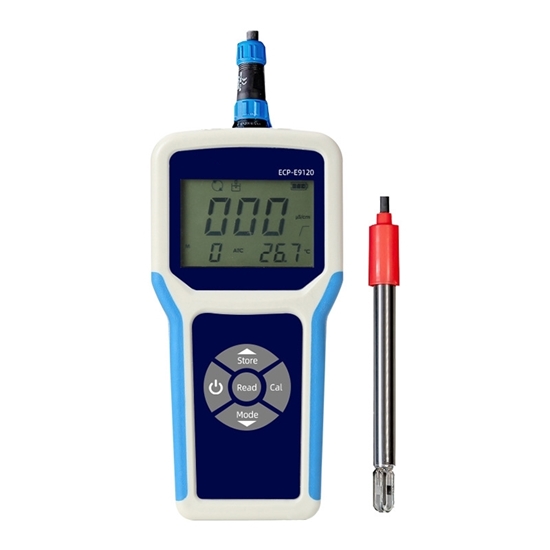 Handheld Digital Conductivity Meter, TDS/EC/Soil/Temp Tester Handheld Digital Conductivity Meter, TDS/EC/Soil/Temp Tester