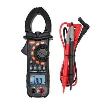Clamp Meter For True RMS AC Current 600A Measurement Clamp Meter For True RMS AC Current 600A Measurement