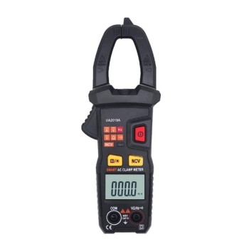 Digital Clamp Meter, AC Current 400A, NCV And Automatic Measuring Digital Clamp Meter, AC Current 400A, NCV And Automatic Measuring