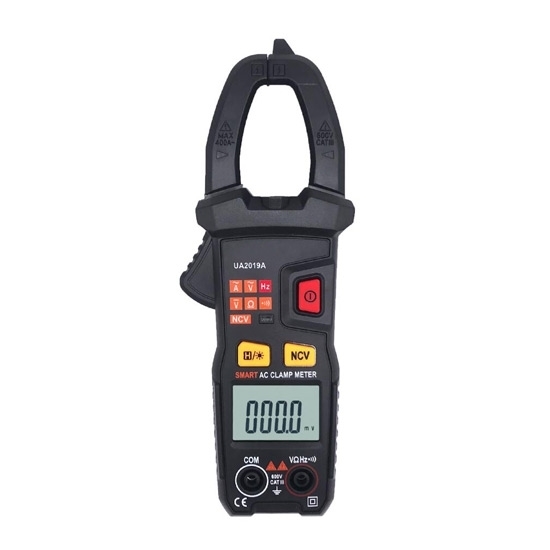 Digital Clamp Meter, AC Current 400A, NCV And Automatic Measuring Digital Clamp Meter, AC Current 400A, NCV And Automatic Measuring
