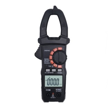 Digital Clamp Meter AC 400 Amp With TRMS/NCV/Temperature/Capacitance Digital Clamp Meter AC 400 Amp With TRMS/NCV/Temperature/Capacitance