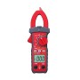 AC/DC Mini Clamp Meter With NCV/TRMS/Temperature/Capacitance