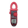 Mini Clamp Meter, AC Current 600A, NCV/TRMS/Capacitance/Temperature Function