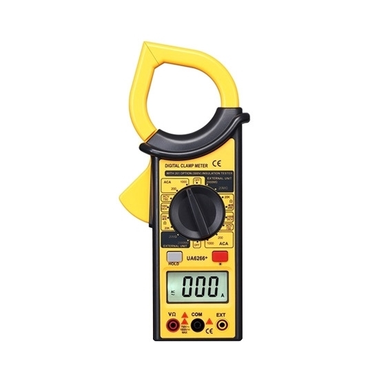 Clamp Meter For AC Current 1000A/AC Voltage 750V/DC Voltage 1000V Clamp Meter For AC Current 1000A/AC Voltage 750V/DC Voltage 1000V