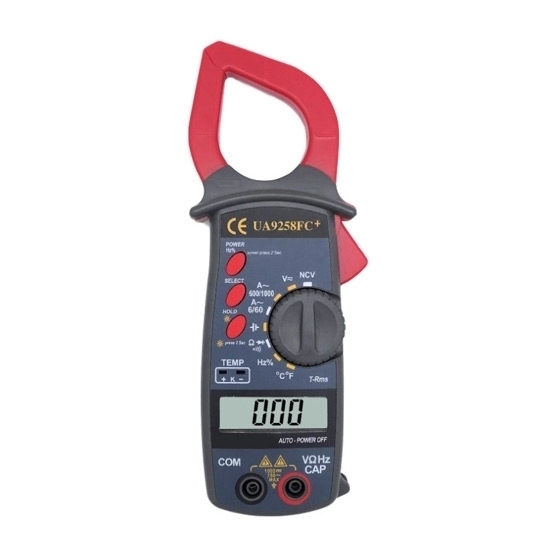 Digital Clamp Meter AC 600A With Temperature/TRMS/NCV Function Digital Clamp Meter AC 600A With Temperature/TRMS/NCV Function