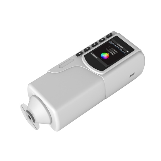 Handheld Color Meter, Caliber 4mm Handheld Color Meter, Caliber 4mm
