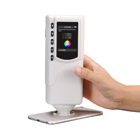 Handheld Color Meter, Caliber 4mm Handheld Color Meter, Caliber 4mm