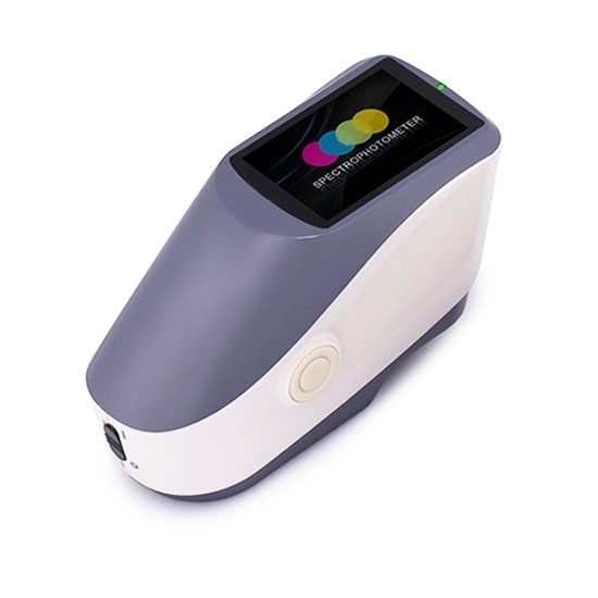 Portable Spectrophotometer Colorimeter, Caliber 4mm/8mm Portable Spectrophotometer Colorimeter, Caliber 4mm/8mm