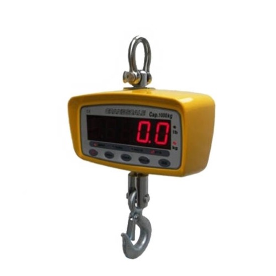Wireless Crane Scale 50kg/ 100kg/ 200kg To 1000kg Wireless Crane Scale 50kg/ 100kg/ 200kg To 1000kg