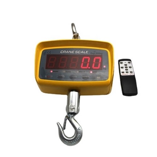 Wireless Crane Scale 50kg/ 100kg/ 200kg To 1000kg Wireless Crane Scale 50kg/ 100kg/ 200kg To 1000kg