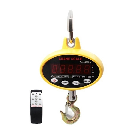 Mini Crane Scale 30kg/50kg/150kg/200kg/300kg To 500kg Mini Crane Scale 30kg/50kg/150kg/200kg/300kg To 500kg