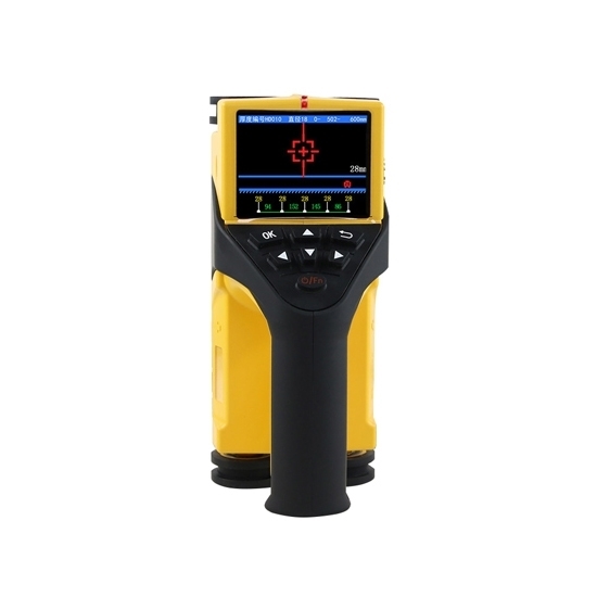 Integrated Concrete Rebar Scanner Integrated Concrete Rebar Scanner