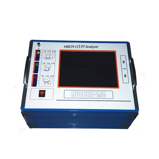 Current Transformer Tester, CT PT Analyzer, 110V/220V Current Transformer Tester, CT PT Analyzer, 110V/220V