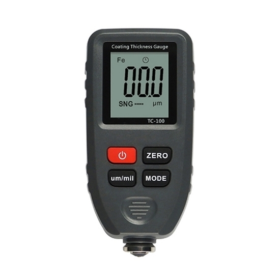 0-1300 μm Digital Coating Thickness Gauge 0-1300 μm Digital Coating Thickness Gauge