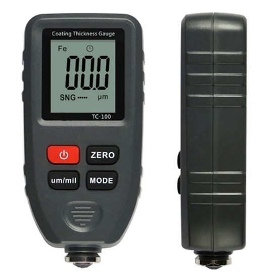 0-1300 μm Digital Coating Thickness Gauge 0-1300 μm Digital Coating Thickness Gauge