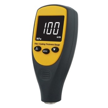 0-1700 μm Digital Coating Thickness Gauge