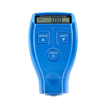 0-1800 μm Digital Coating Thickness Gauge