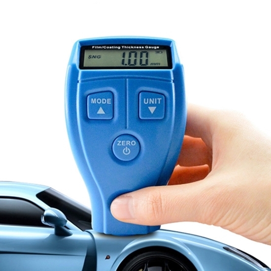 0-1800 μm Digital Coating Thickness Gauge 0-1800 μm Digital Coating Thickness Gauge