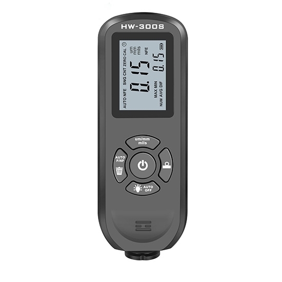 0-2000 μm Precise Coating Thickness Gauge, Double Probe 0-2000 μm Precise Coating Thickness Gauge, Double Probe