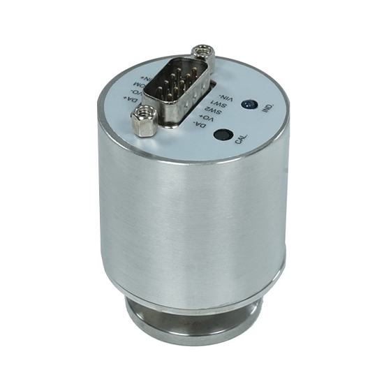 Pirani Compound Vacuum Gauge Sensor, Analog Output Pirani Compound Vacuum Gauge Sensor, Analog Output