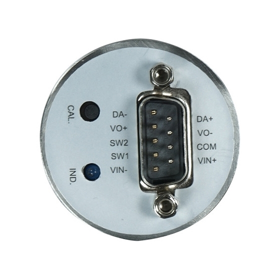 Pirani Compound Vacuum Gauge Sensor, Analog Output Pirani Compound Vacuum Gauge Sensor, Analog Output