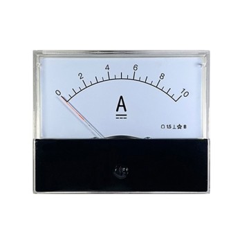 DC Analogue Panel Ammeter DC Analogue Panel Ammeter