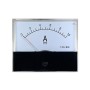 DC Analogue Panel Ammeter