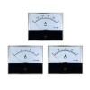 DC Analogue Panel Ammeter DC Analogue Panel Ammeter