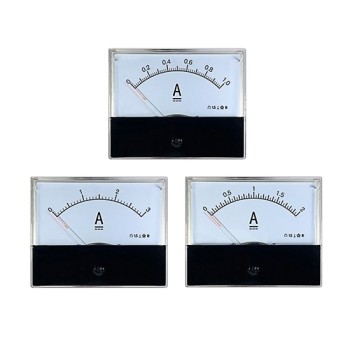 DC Analogue Panel Ammeter DC Analogue Panel Ammeter