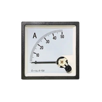 DC Analog Ammeter, 15-100A, 10V DC Analog Ammeter, 15-100A, 10V