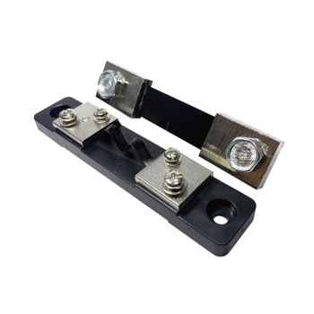 DC Current Shunt DC Current Shunt