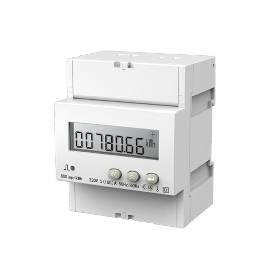 1 Phase DIN Rail Multi-function KWh Energy Meter 1 Phase DIN Rail Multi-function KWh Energy Meter