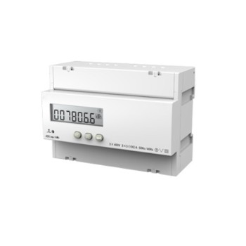 Three Phase DIN Rail Electric KWh Energy Meter Three Phase DIN Rail Electric KWh Energy Meter