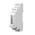 Single Phase DIN Rail Mounted Digital Energy Meter