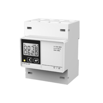 3 Phase DIN Rail Digital Electric Energy Meter 3 Phase DIN Rail Digital Electric Energy Meter